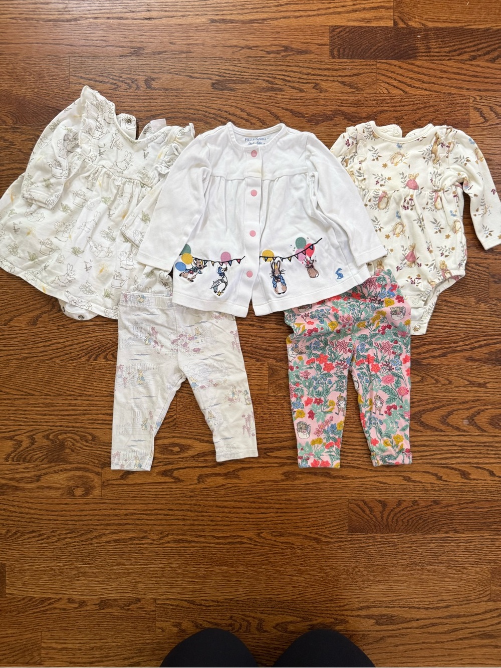 Beatrix Potter Baby Bundle